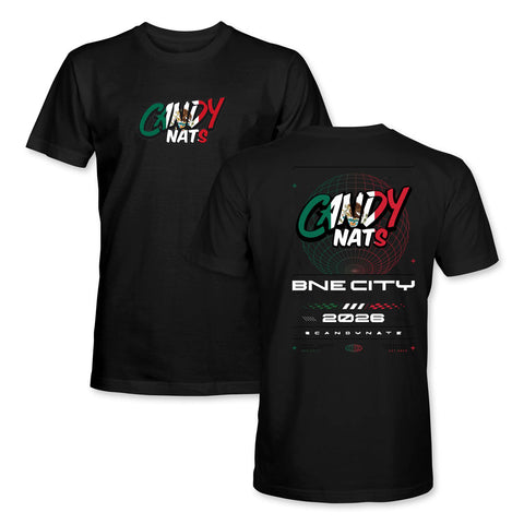 CandyNats Official T-Shirt
