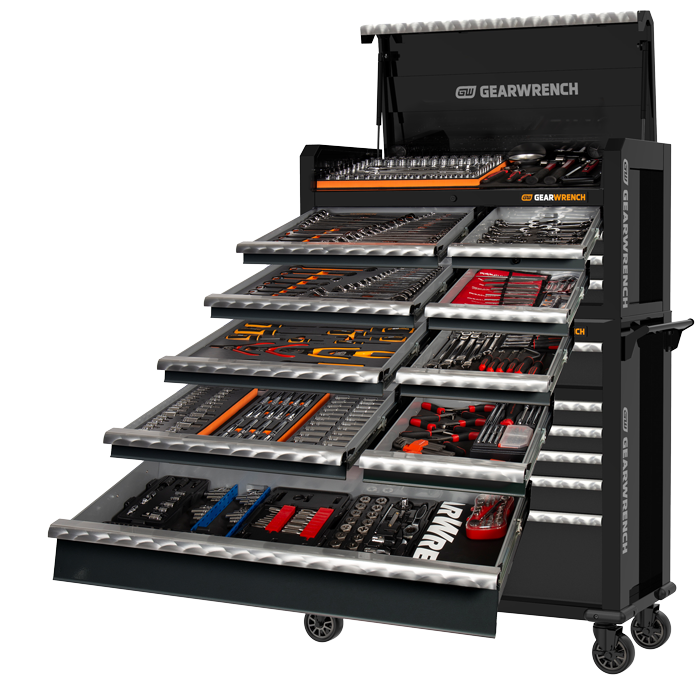 <p>Win the GEARWRENCH prize pack</p>